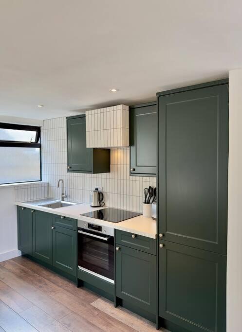 Cotwolds Barn Apartment Enstone